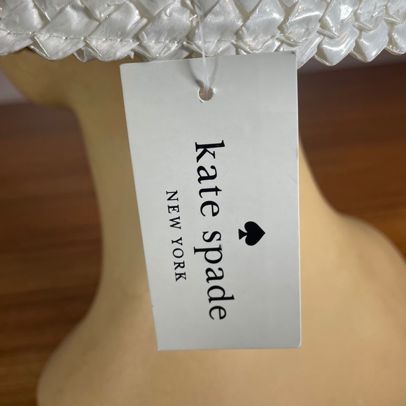 Kate Spade Madison Avenue Collection Summer Hat - Picture 8 of 8